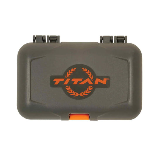 Allen Broadhead Caddy